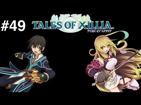 Tales Of Xillia Walkthrough Part 49- Jude Mathis (Commentary)