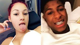 Bhad Bhabie CAUGHT NBA YoungBoy Lacking in Her Bed