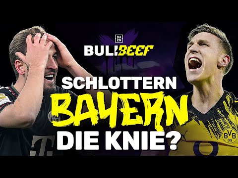 BVB bläst zum Titelkampf | Max Giesen vs Florian Malburg | BuLi Beef | DAZN