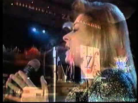 Đurđica Barlović - Anđeo čuvar (Zagrebfest 1991.)