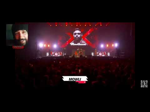 mi reacción nocre vs mowlihawk fms España 2022 jornada 9 Barcelona