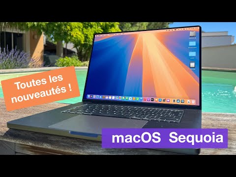 Apple lanza el candidato a la versión de macOS Sequoia 15.4 con categorización de correo