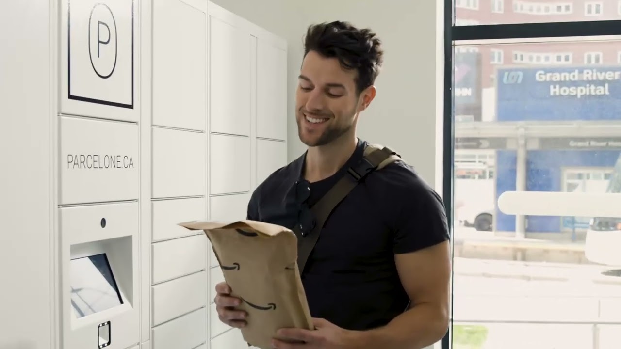 Amenity - Secure Parcel