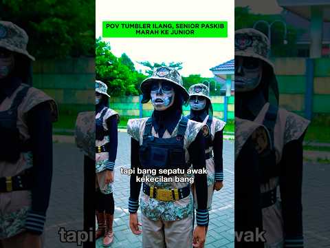 Gara-gara tumbler😡