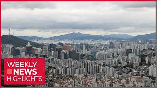 South Korea's weekly news roundup covers Samsung Galaxy Z Fold, estate policy, ASEAN ties, 2029 Invictus Games.