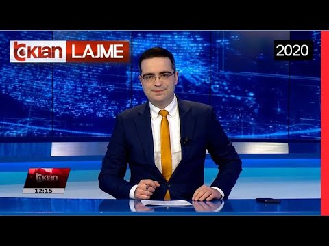 Edicioni i Lajmeve Tv Klan 15 Nentor 2020, ora 12:00 Lajme - News
