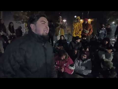 MAURICIO vs KLENNER | Cuartos de final | Multiverse al azar