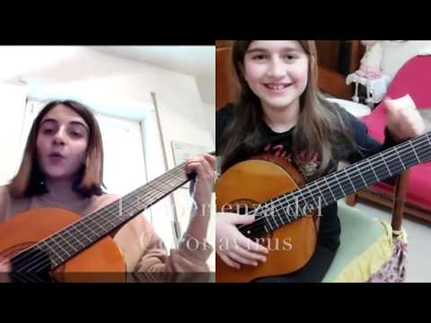 Comporre una canzone a distanza - L'esperienza del Coronavirus