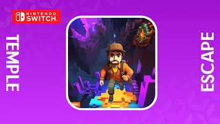 Temple Escape Gameplay Nintendo Switch