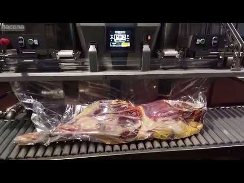 YouTube video: Carcas meat vacuum packaging