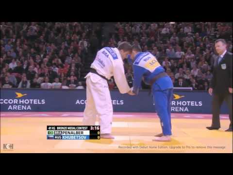 PENALBER Victor (BRA) x KHUBETSOV Alan (RUS)