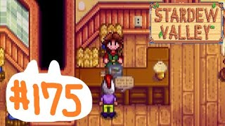 のんびり田舎暮らし#175【Stardew Valley】