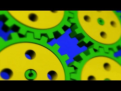 Free Download Vj Footages HD Loops Gears