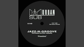 Freedom (feat. Mystery Marquis) (Instrumental)