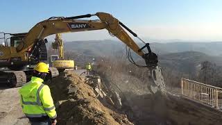 pinza-frantumatrice-in-azione-in-via-fontananuova-ad-ariano