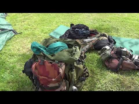 Camping Info Tipps für Tramper, Aussteiger, Rucksack, Überleber - Wild Schlafen ohne Geld