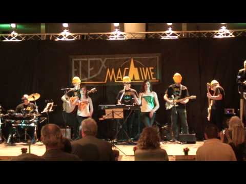 Flexmachine - version LIVE (concert) !