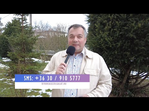 Kívánságszolgálat hétfőn, szerdán és pénteken 14:15-kor! Ismétlés: vasárnap 13:15 és 21:45-kor!