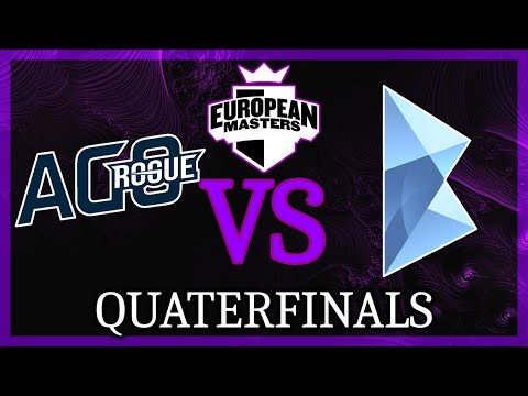 RGO vs BFR | Highlights | EU MASTERS 2022 | QUATERFINALS | BO5