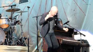 “Give It Away” The Fray@Hersheypark Stadium Hershey, PA 6/11/15