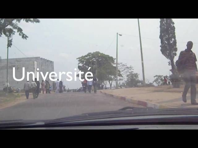 University of Kinshasa video #1