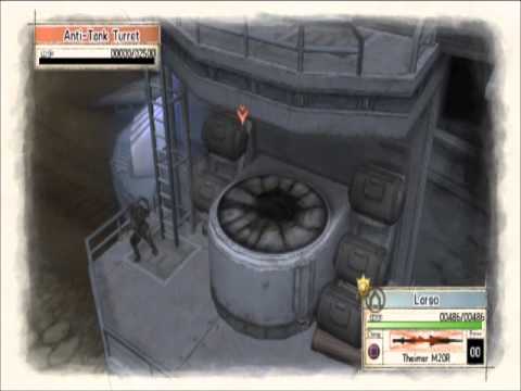 Let's Play: Valkyria Chronicles Part 40