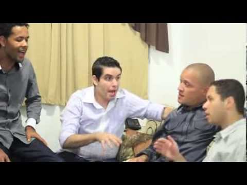 Vox  Quarteto - Aleluia Lar Enfim