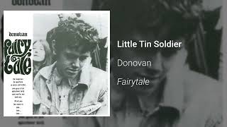 Donovan - Little Tin Soldier (Official Audio)