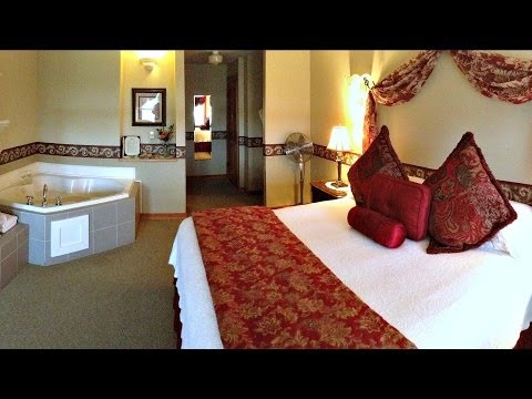 Wild Iris Inn, La Conner WA