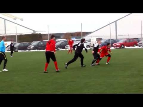 Foul an Schmied Michael; ASV Neufeld : ASV Sonnenberg Hornstein 1:4 (0:2)