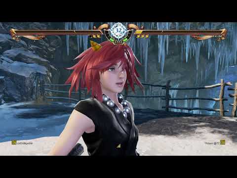 [SC6] Talim (Voleno) vs Amy (AsDeEspadas) [4K 60FPS]