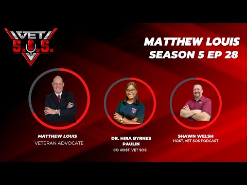 Mission Transition with Matthew Louis: A Tactical Guide for Veterans and Employers