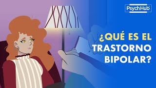¿Qué es el Trastorno Bipolar?