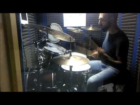 MARCO BALDASSARRI - box Drum solo 23/09/2016