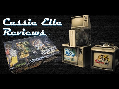 Episode 42 Cassie Talks Emergents Genesis