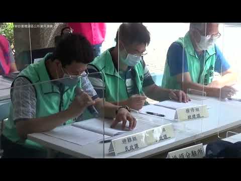 111年區公所實兵演練-橋頭區