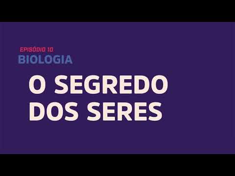 Episódio 10 📺 BIOLOGIA: O SEGREDO DOS SERES - Operação ENEM 2017