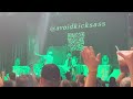 Avoid- Blast Off!!  Hard Rock Tampa 3/23