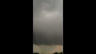 preview picture of video 'Tornado in Franklin, TN on 04/26/12'