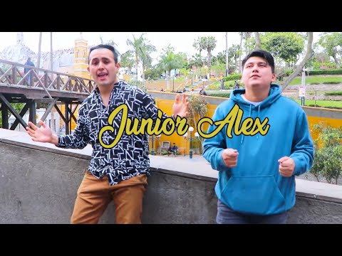 Cariño mío - Junior Alex ft. Bill Orosco  (Videoclip Oficial)