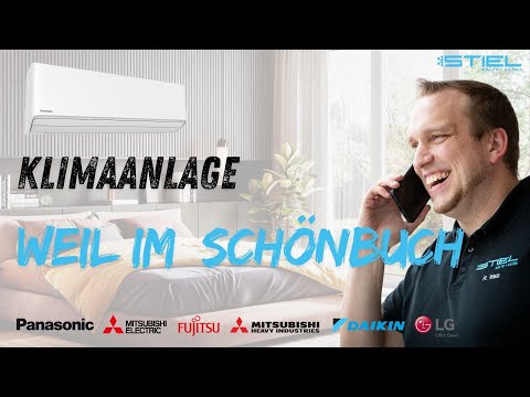 ❄ Klimaanlage in Weil im Schönbuch – Perfektes Raumklima das ganze Jahr! ✅ Jetzt beraten lassen!