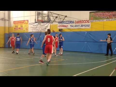 38. Opsa Bresso - Basket Gavardo