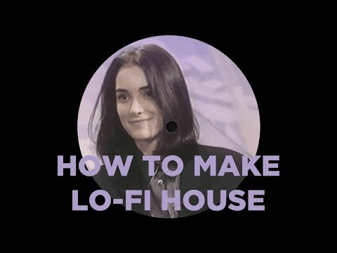 HOW TO MAKE LO-FI HOUSE LIKE MALL GRAB, DJ SEINFELD, ROSS FROM FRIENDS, AND DJ BORING (+ SAMPLES)