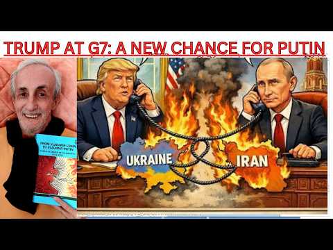 Trump at G7 - A New Chance for Putin
