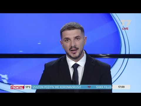 FRONTAL, Tomë Gashi, Xhevdet Qeriqi - 18.08.2020 | T7