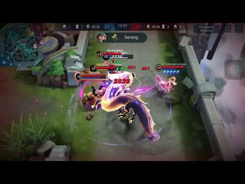 Yu Zhong too strong!!!