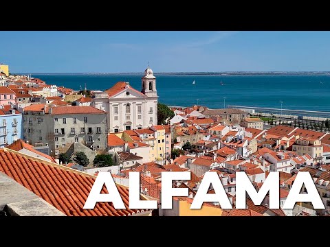 ALFAMA, LISBON: the most authentic FADO DISTRICT in Portugal