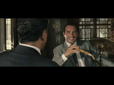 OSS 117, Le Caire nid d'espions - Il s'agirait de grandir