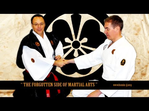 " THE FORGOTTEN SIDE OF MARTIAL ARTS " - PART 2