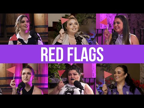 RED FLAGS | 6 DE COPAS - Episodio 03 - T3